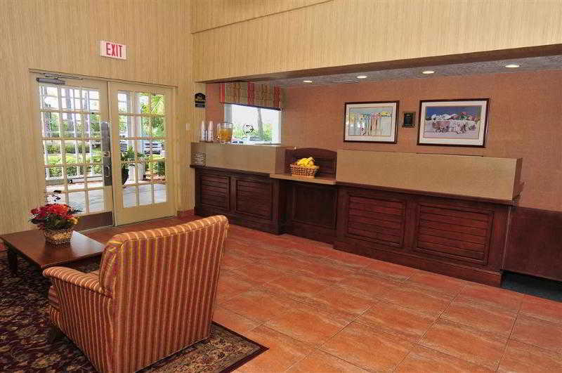 Best Western Port St. Lucie Εσωτερικό φωτογραφία