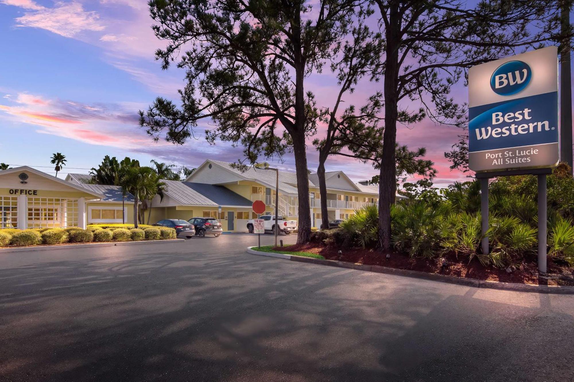 Best Western Port St. Lucie Εξωτερικό φωτογραφία